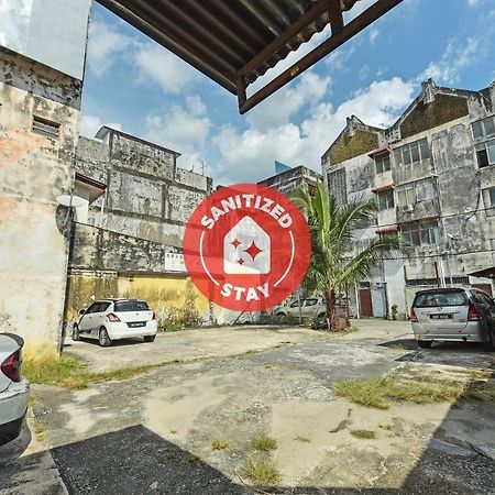 Super Oyo Capital O 90659 Raintown Timbers Hotel Taiping Esterno foto