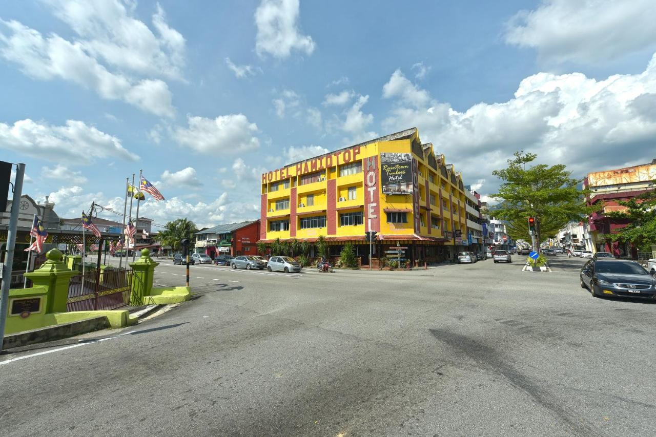 Super Oyo Capital O 90659 Raintown Timbers Hotel Taiping Esterno foto