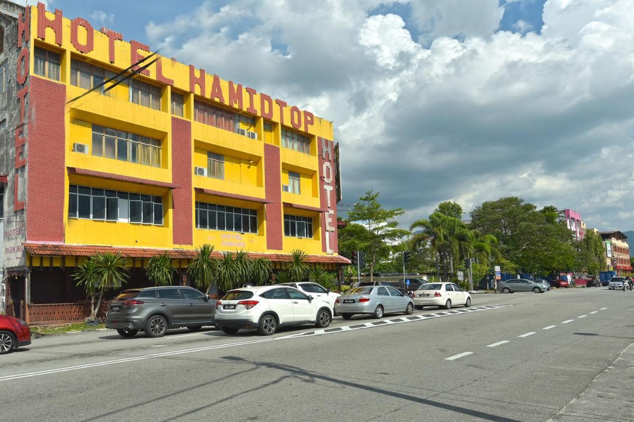 Super Oyo Capital O 90659 Raintown Timbers Hotel Taiping Esterno foto