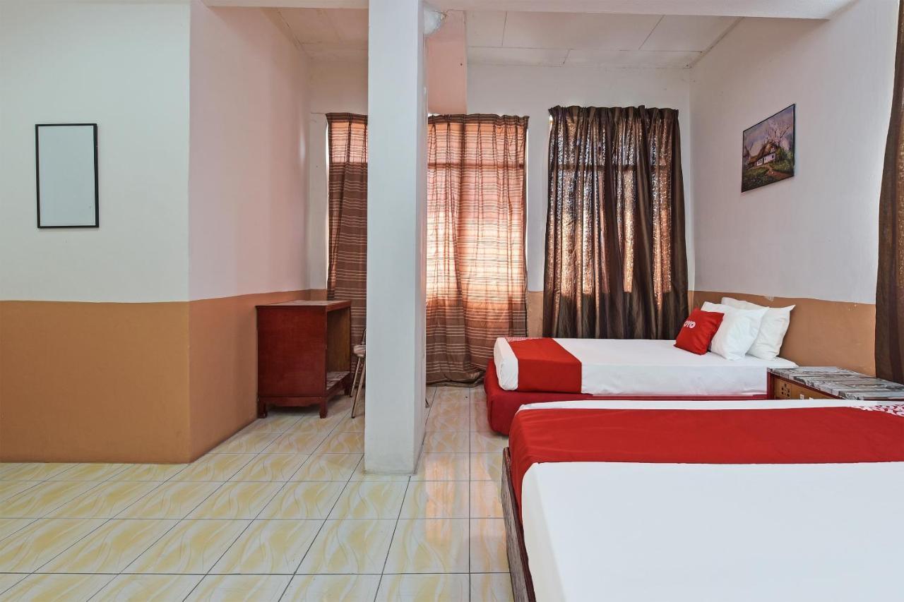 Super Oyo Capital O 90659 Raintown Timbers Hotel Taiping Esterno foto