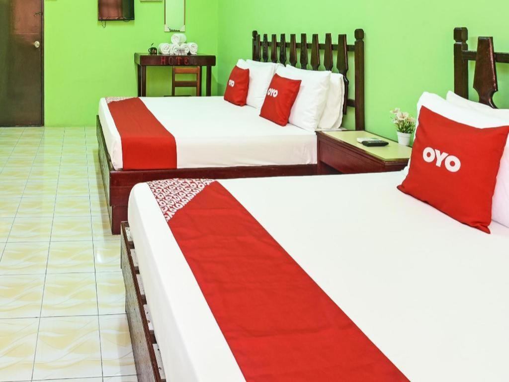 Super Oyo Capital O 90659 Raintown Timbers Hotel Taiping Esterno foto