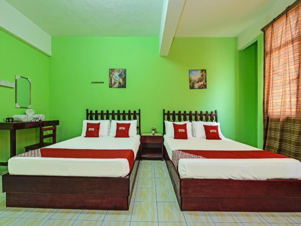 Super Oyo Capital O 90659 Raintown Timbers Hotel Taiping Esterno foto